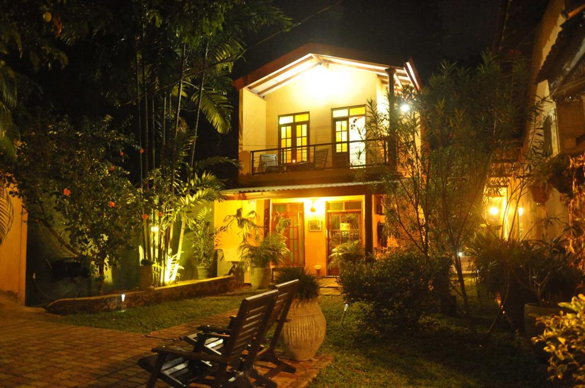 Green Villa 3* 19