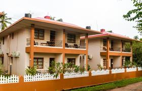 The Goan Courtyard Hotel 
