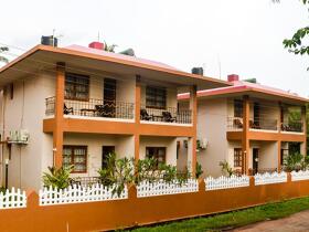 The Goan Courtyard Hotel  1*