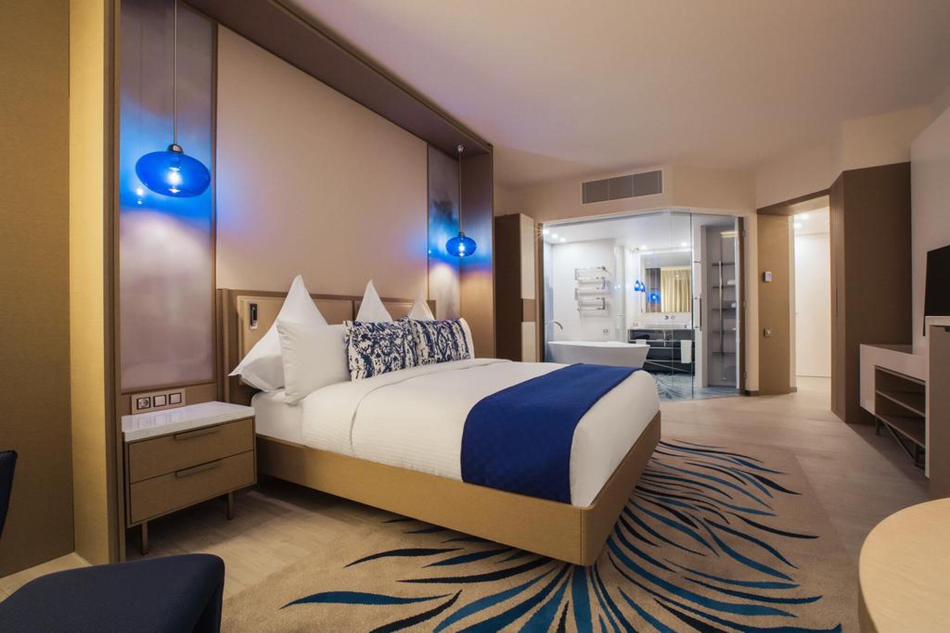 Paragraph Resort & Spa Shekvetili, Autograph Collection  5* 23