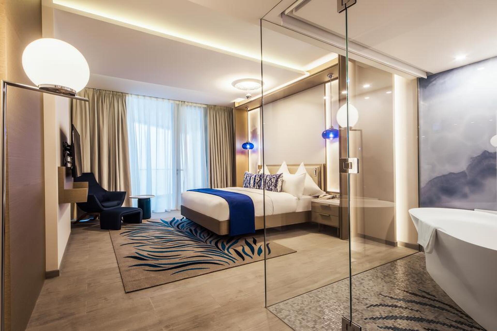 Paragraph Resort & Spa Shekvetili, Autograph Collection  5* 25