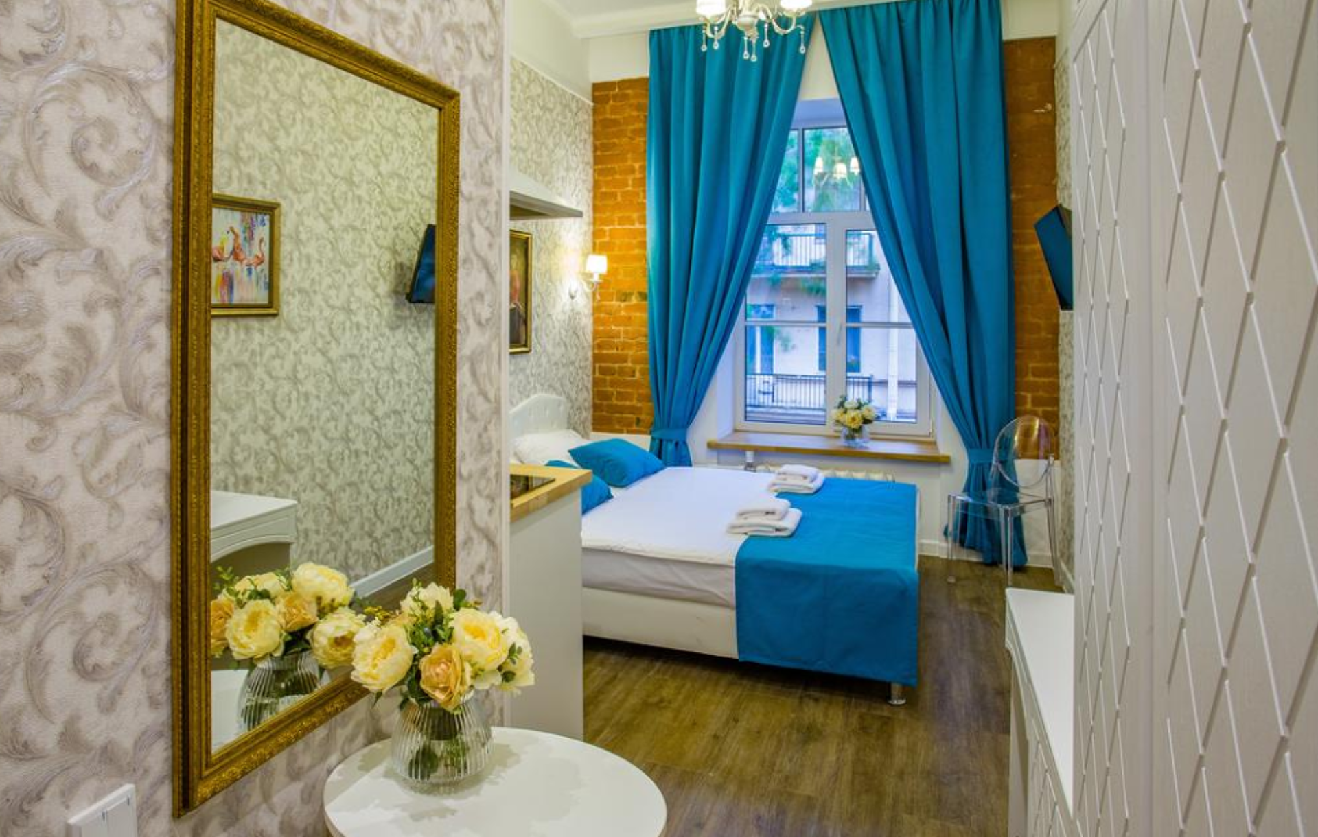 Петровский Арт Лофт 2