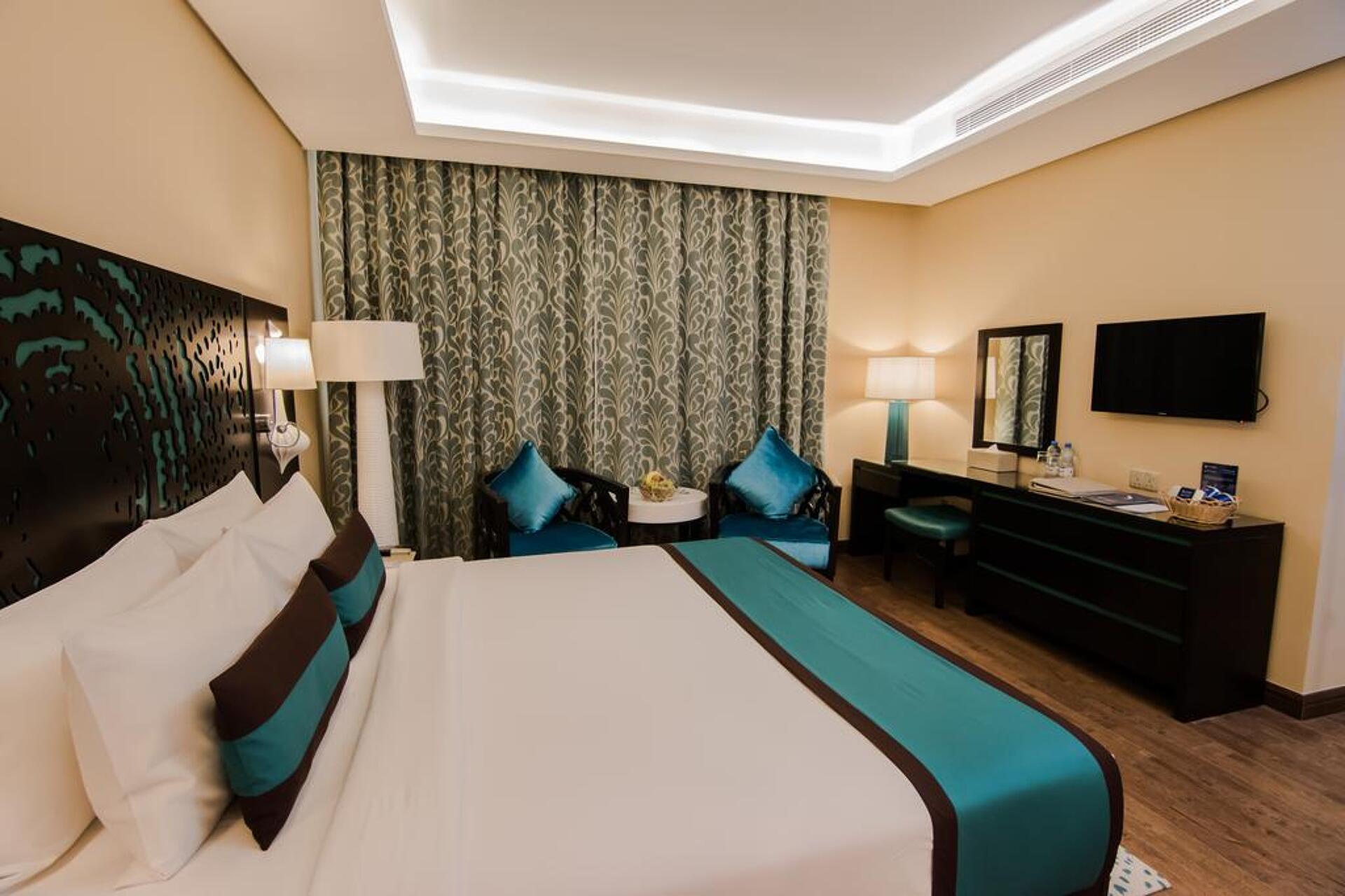 Signature Hotel Al Barsha 4* 20