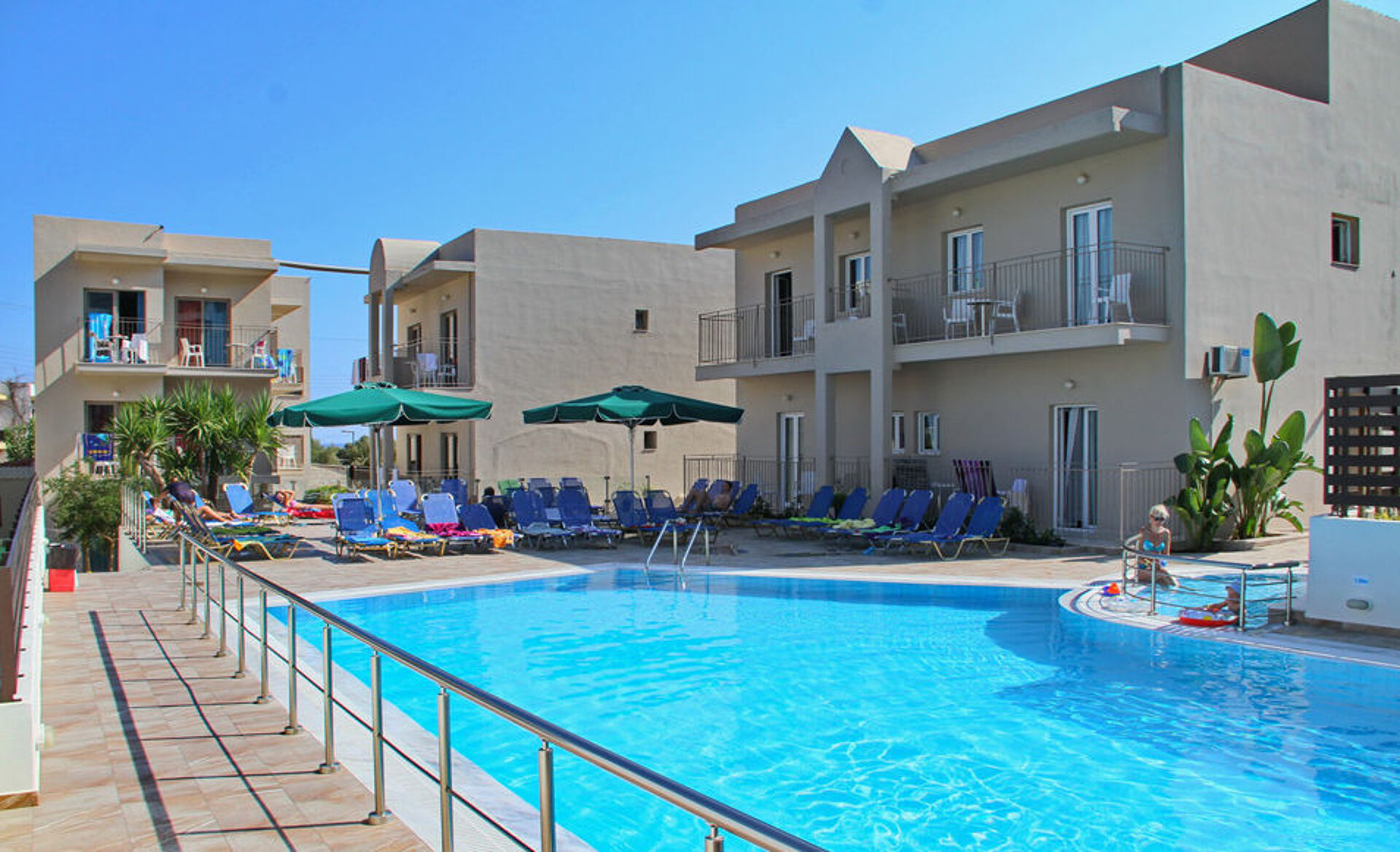 Creta Verano 3* 5