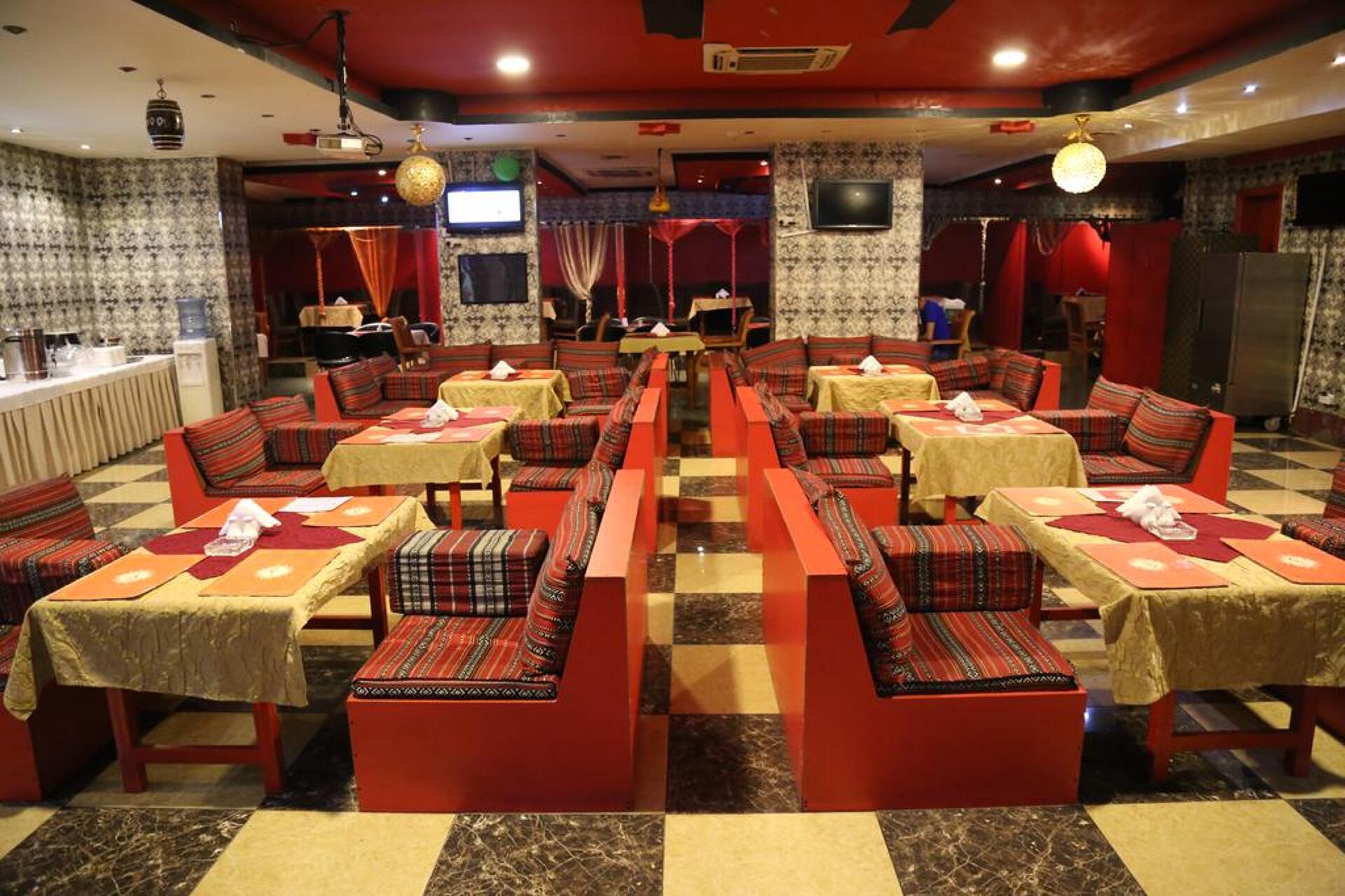 Dubai Palm Hotel 3* 9