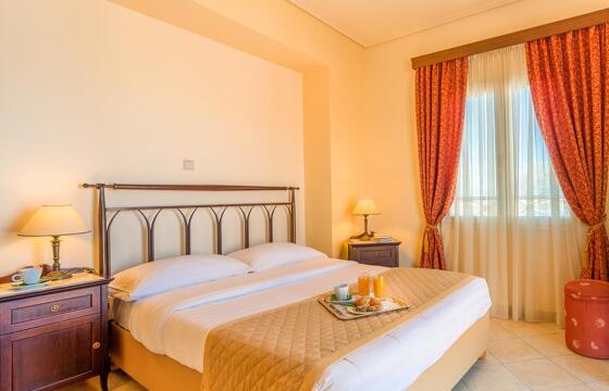 Arcadion Hotel 