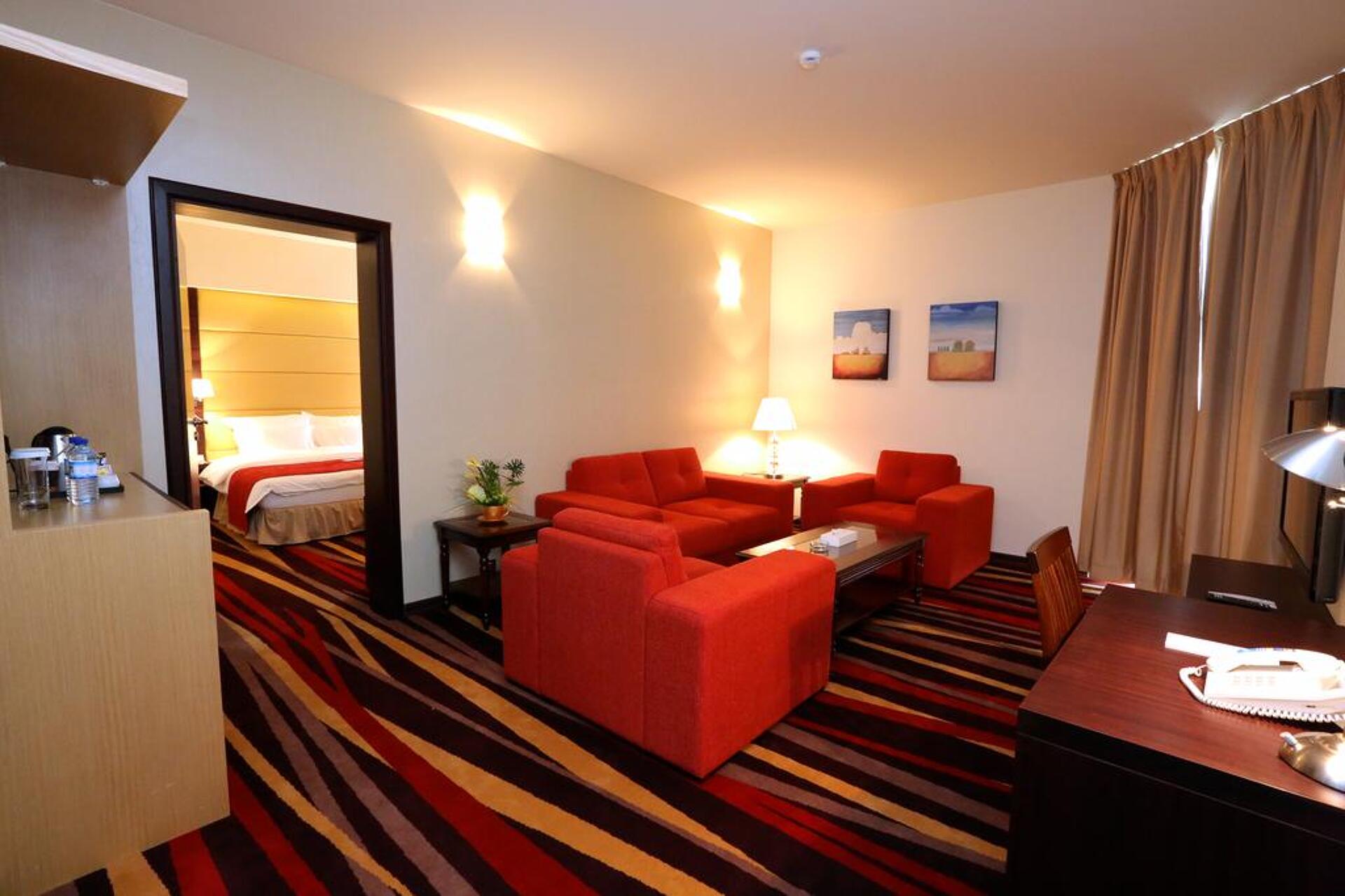 Nehal by Bin Majid Hotels & Resorts 3* 12