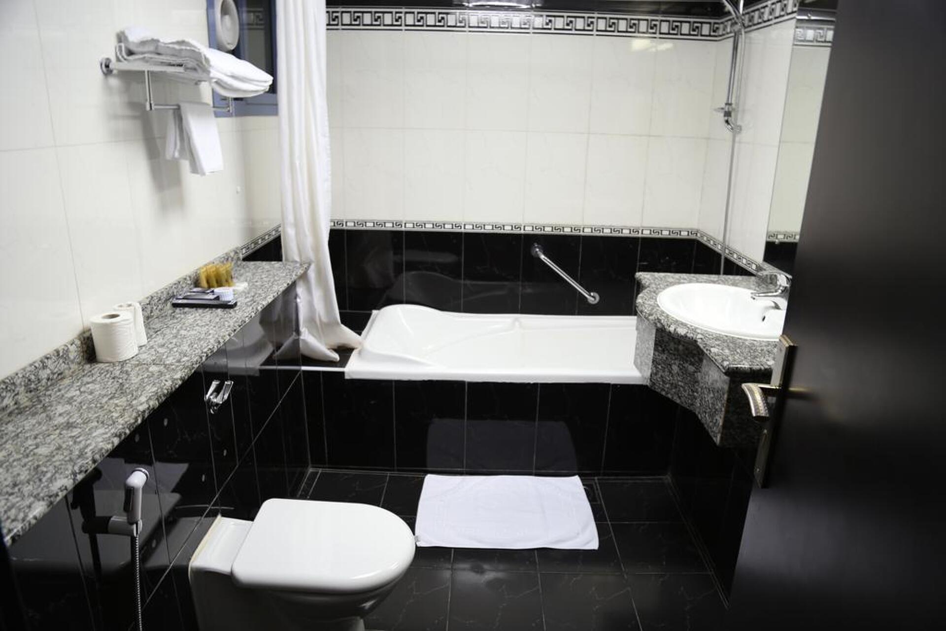 Dubai Palm Hotel 3* 38