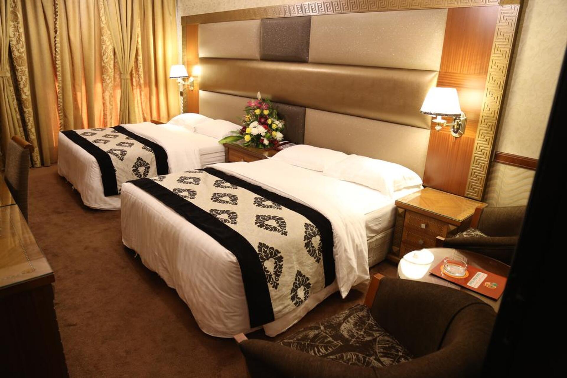 Dubai Palm Hotel 3* 18