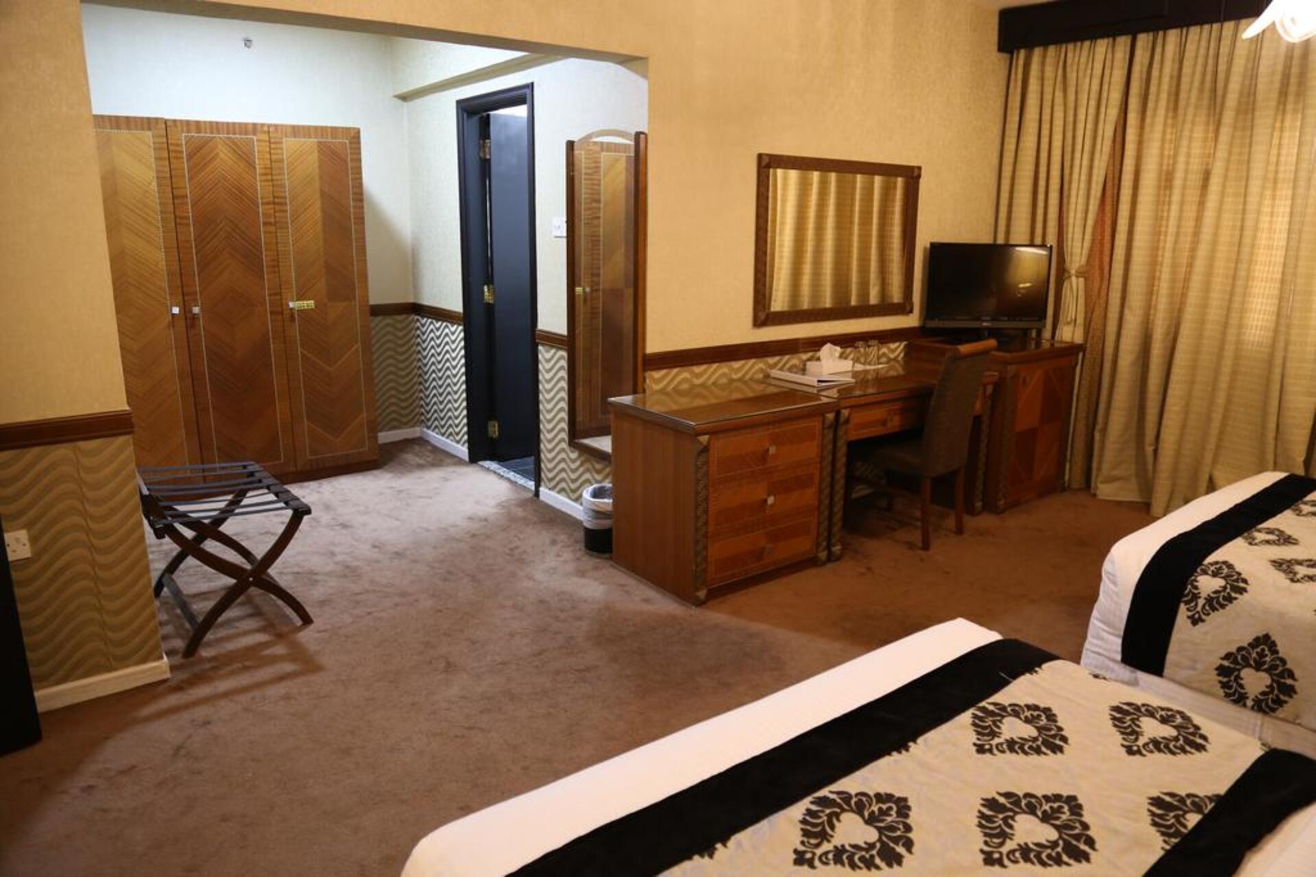 Dubai Palm Hotel 3* 15