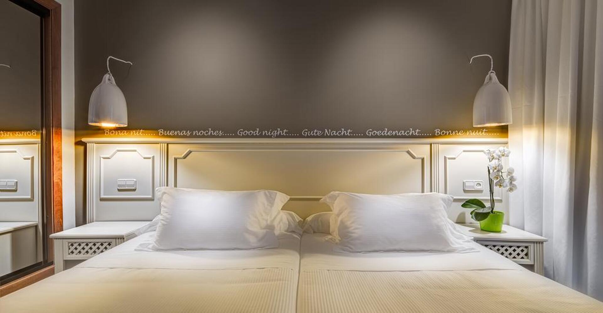 H10 Mediterranean Village 4* 8