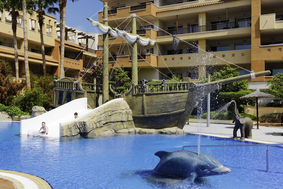 H10 Mediterranean Village 4* last