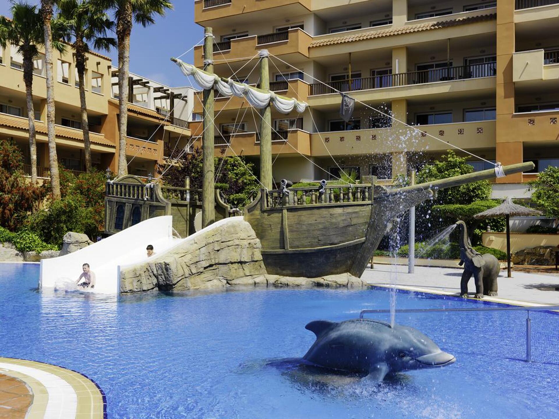 H10 Mediterranean Village 4* 4