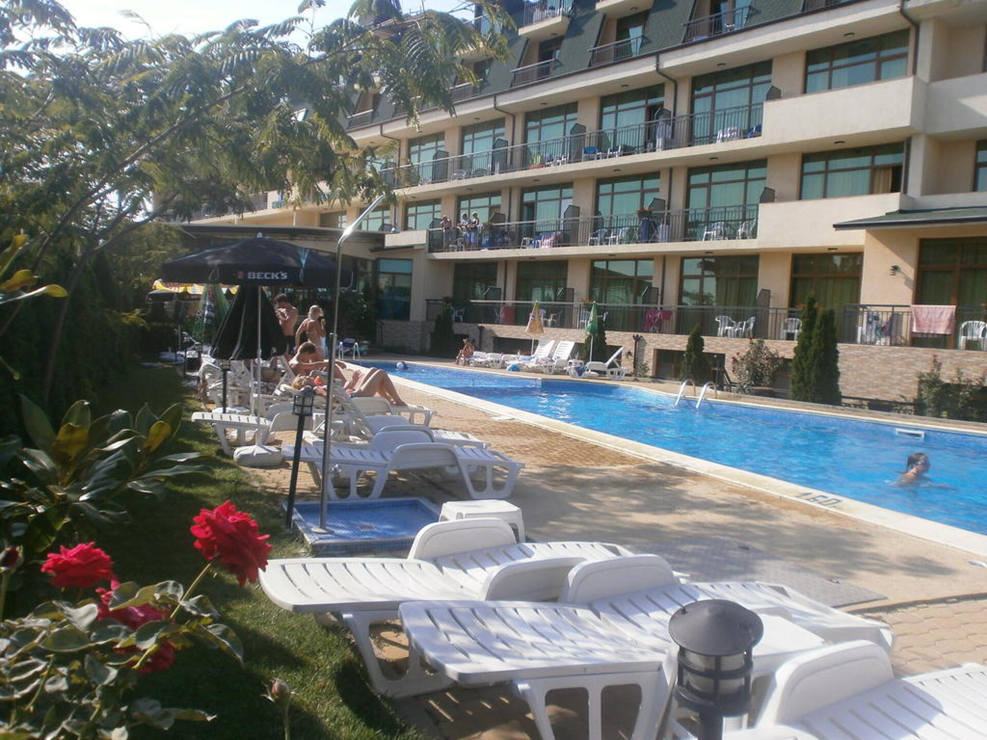 Juli Hotel Sveti Vlas 3* 24