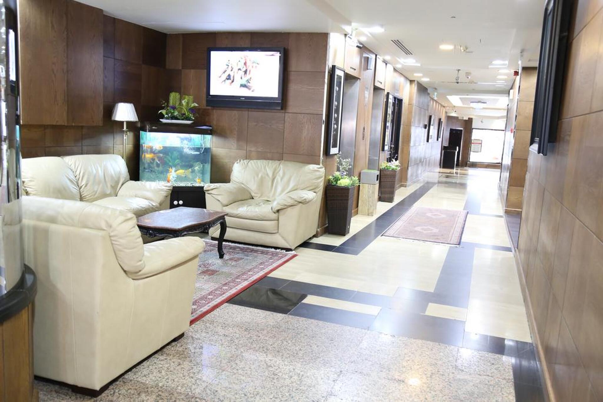 Dubai Palm Hotel 3* 32