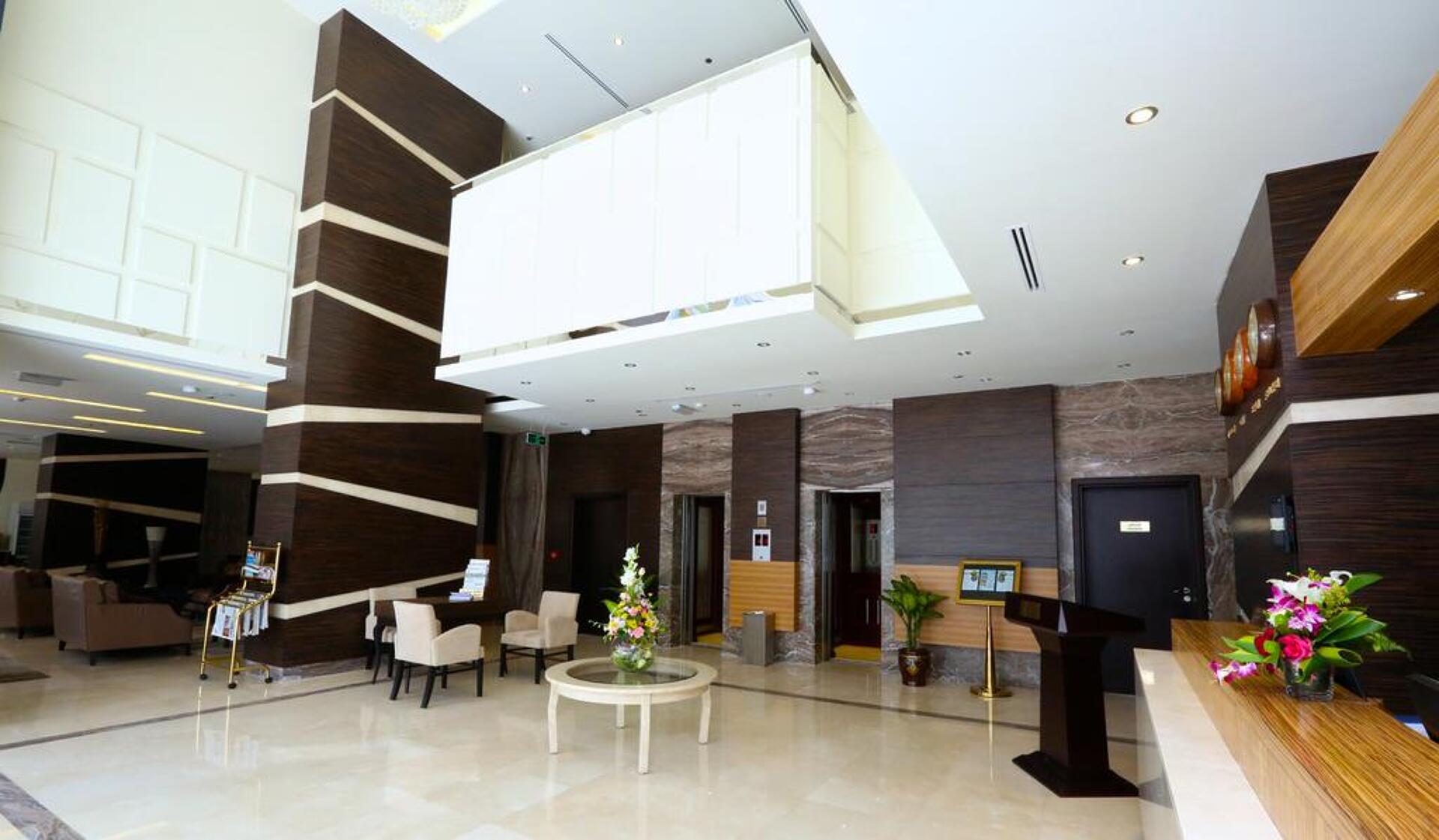 Nehal by Bin Majid Hotels & Resorts 3* 4