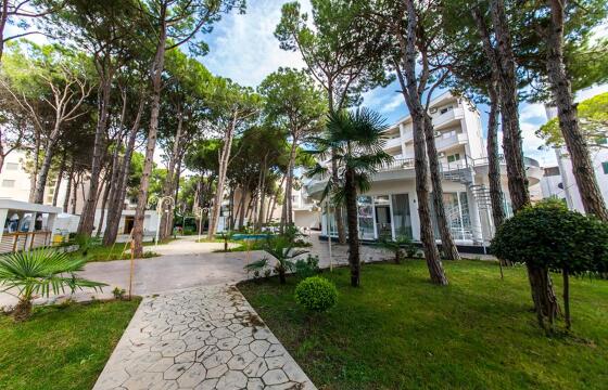 ALER Luxury Resort Durres 