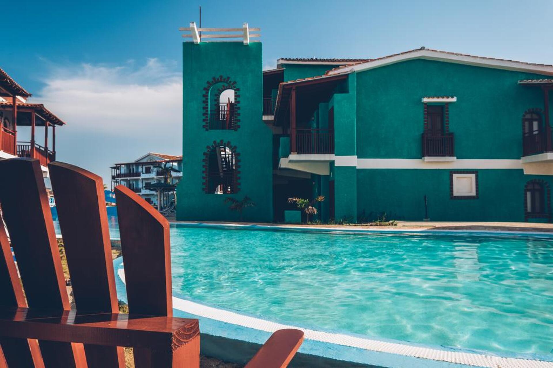 Iberostar Сolonial  5* 8