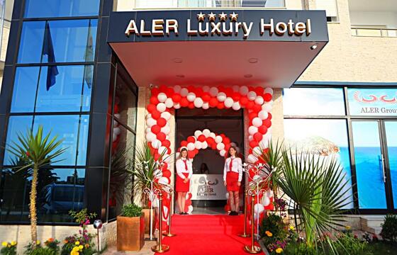 ALER Luxury Hotel Vlora