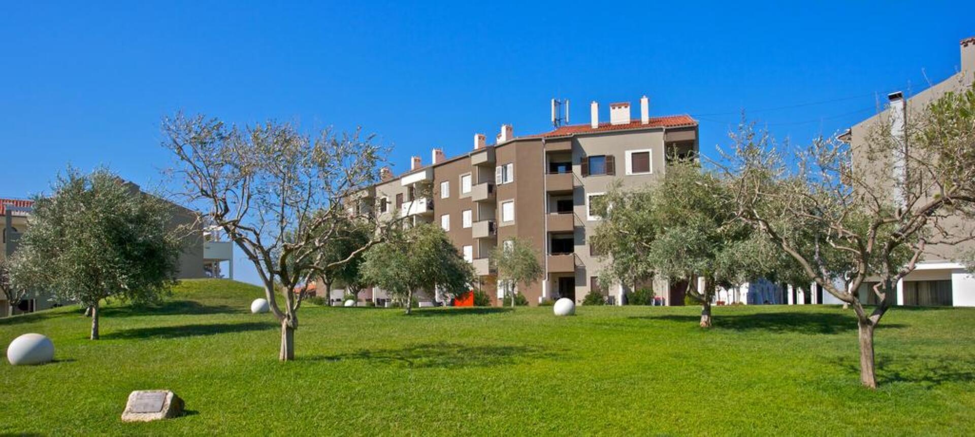 Park Plaza Verudela Pula 4* 4
