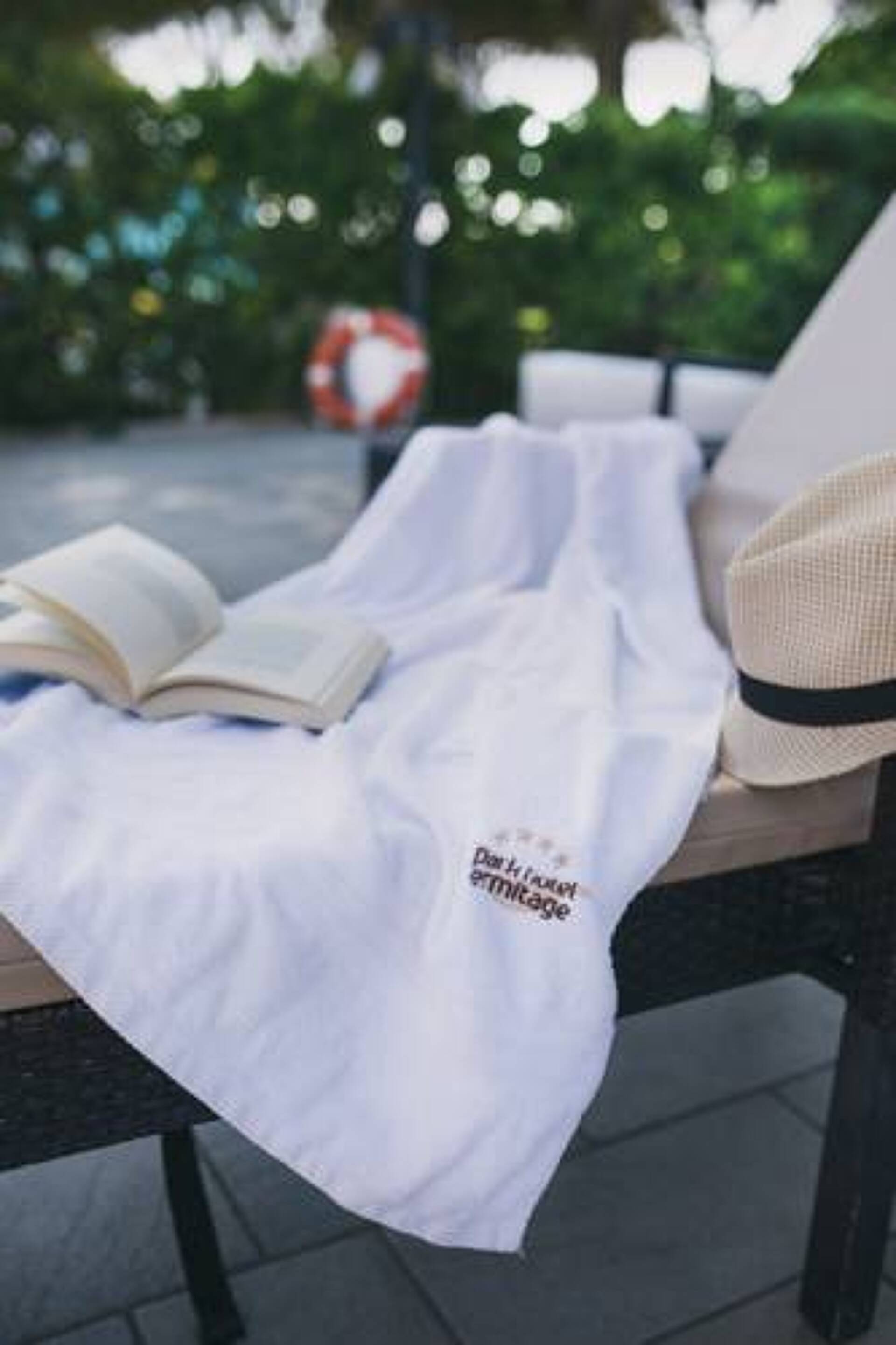 Park Hotel Ermitage 4* 0