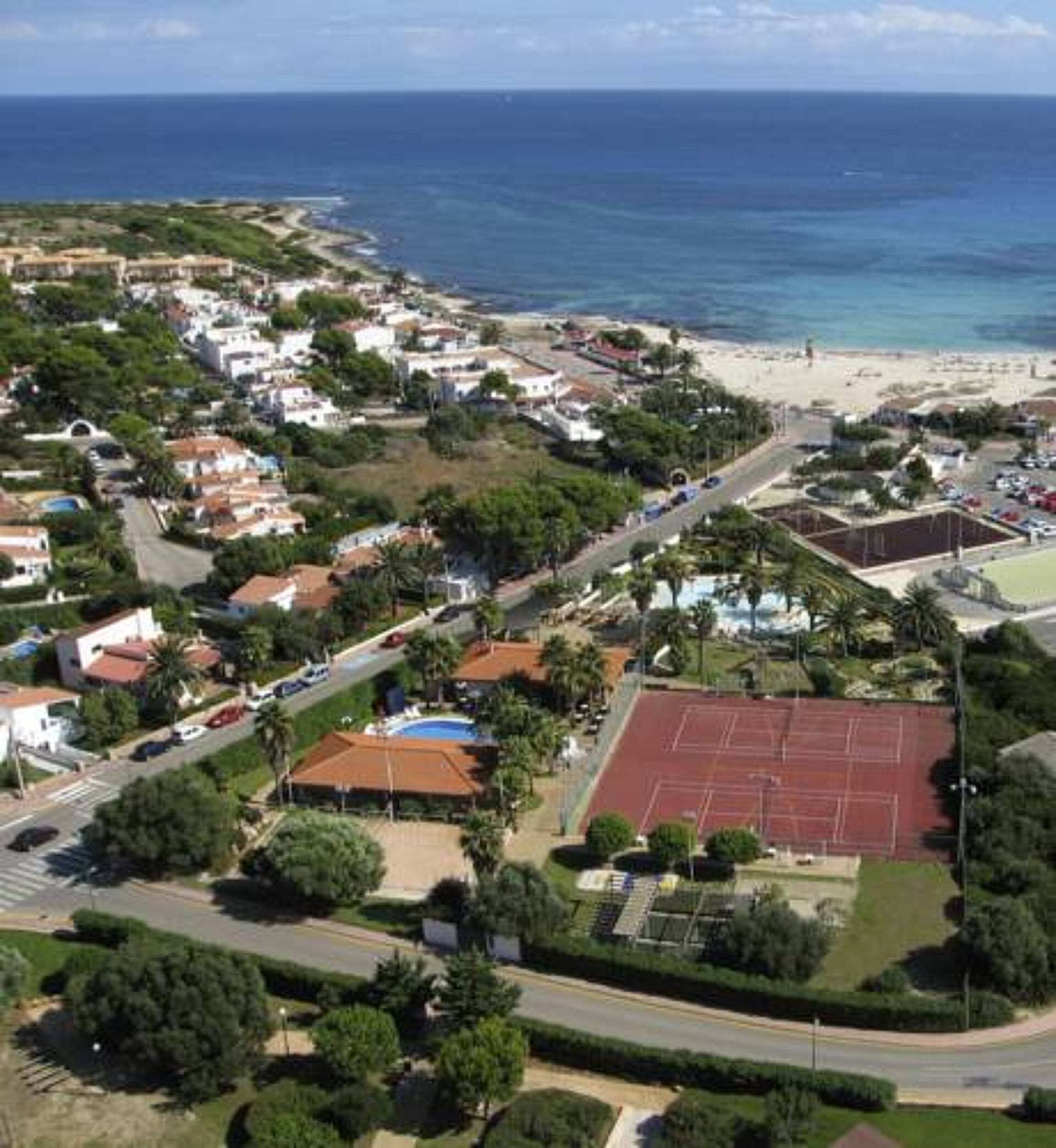 Occidental Menorca 4* 21