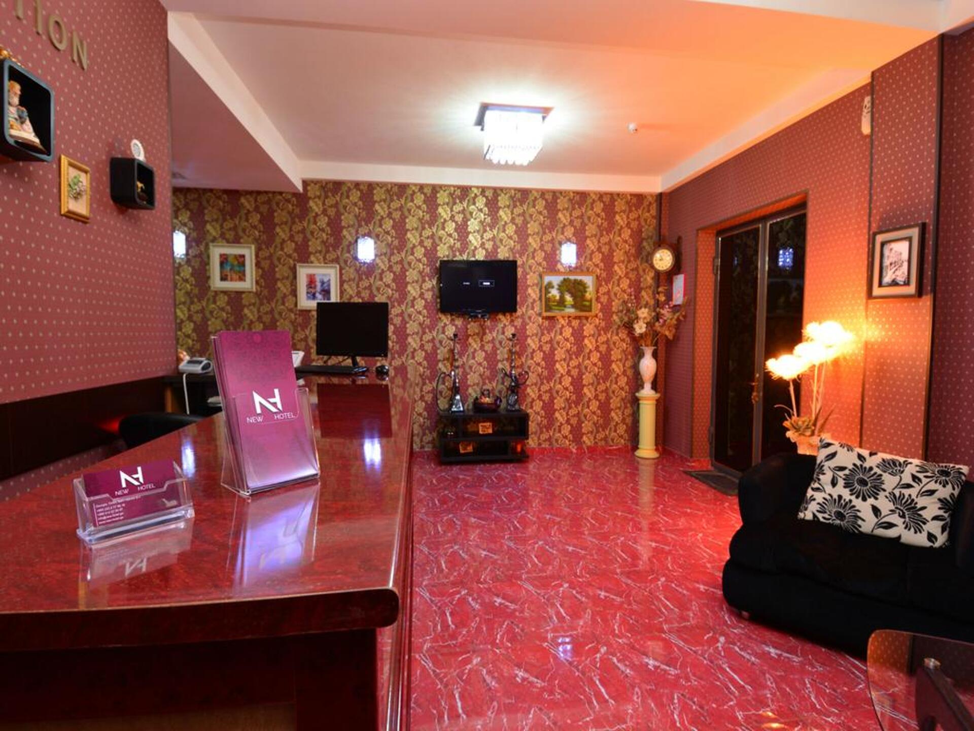 New Hotel 3* 0