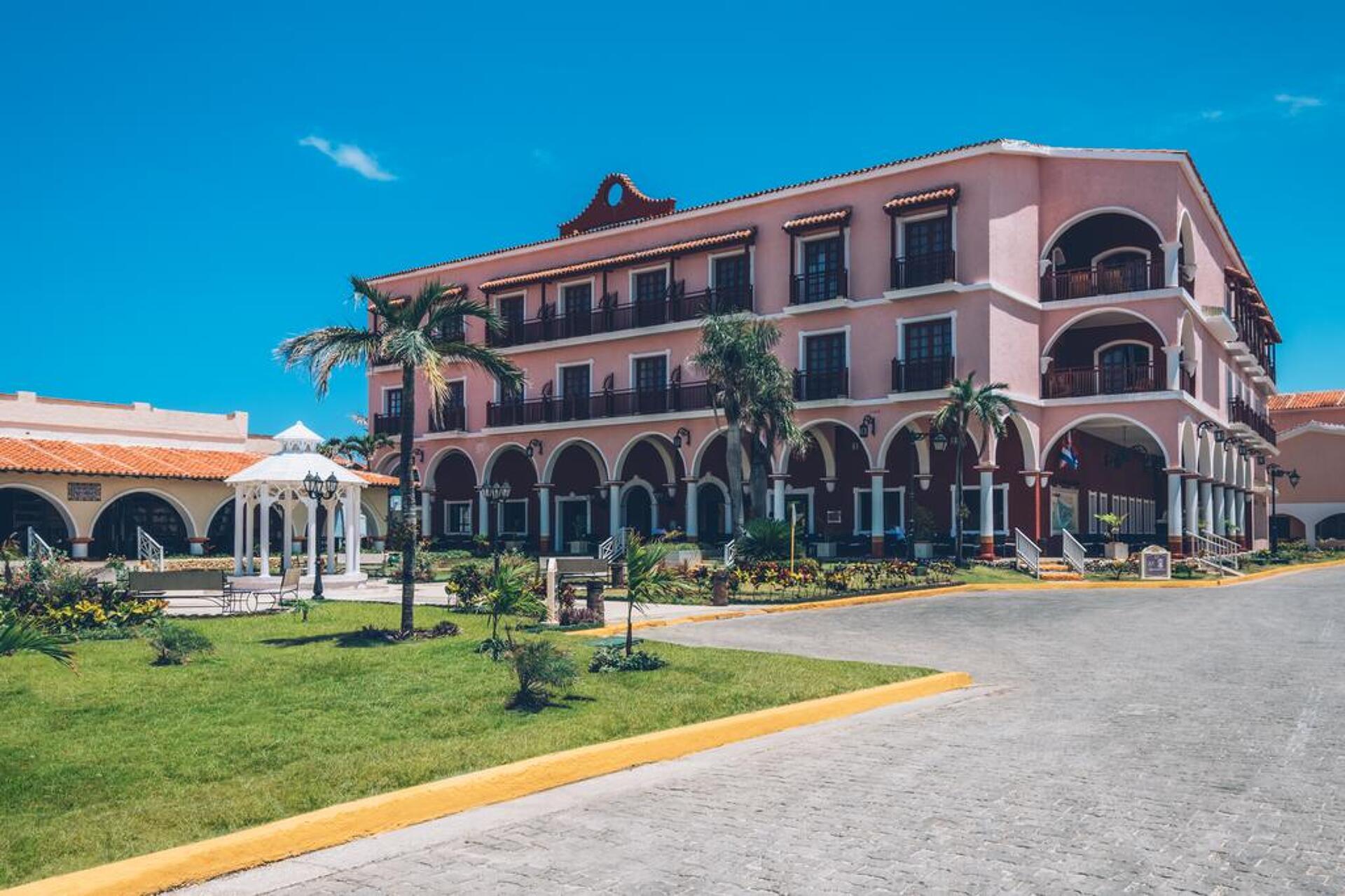 Iberostar Сolonial  5* 10