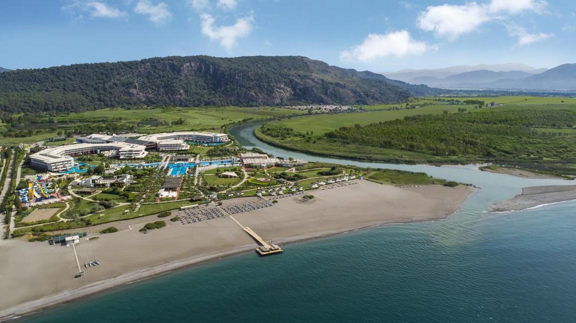 Hilton Dalaman Sarigerme Resort 5* 1