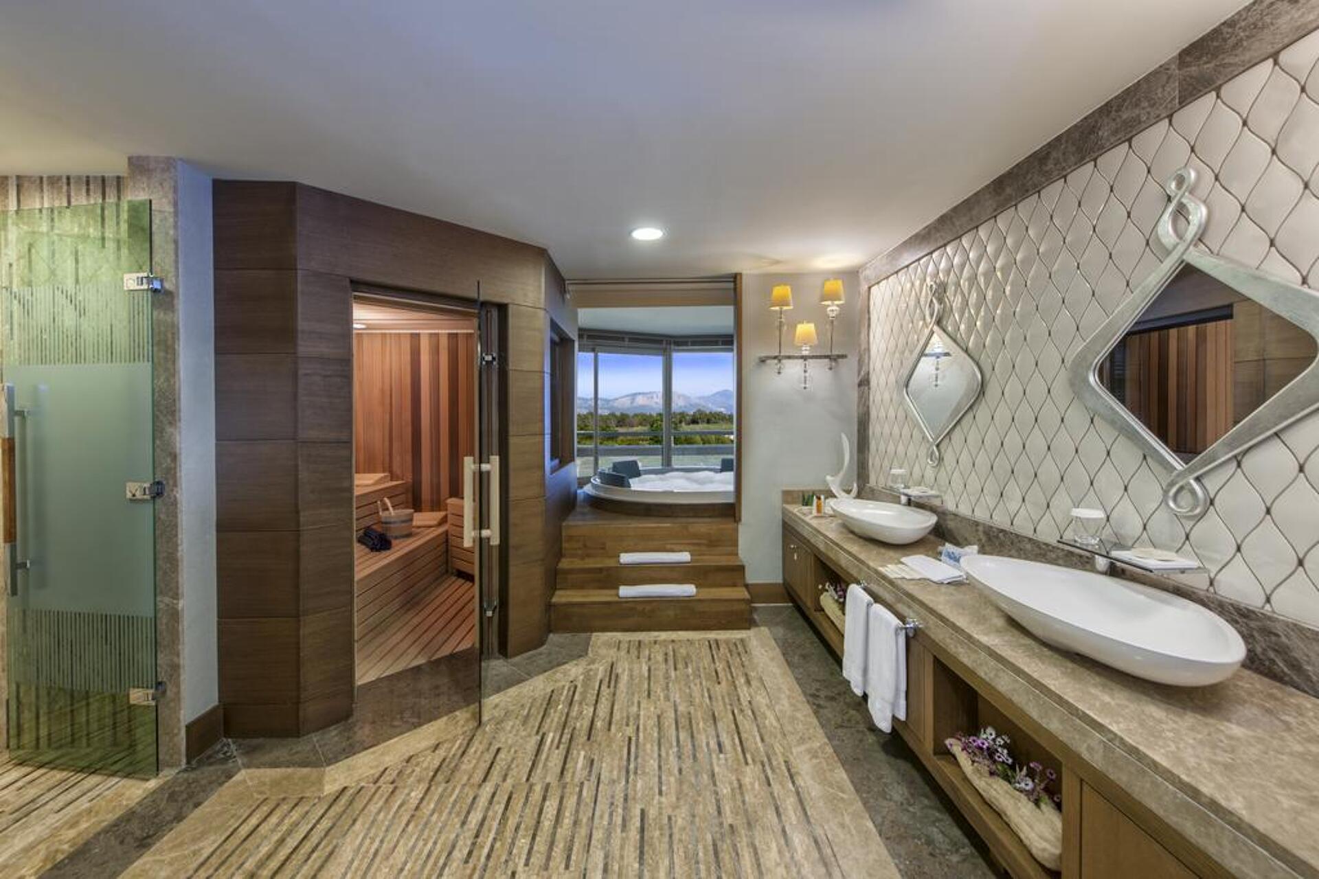Hilton Dalaman Sarigerme Resort 5* 25