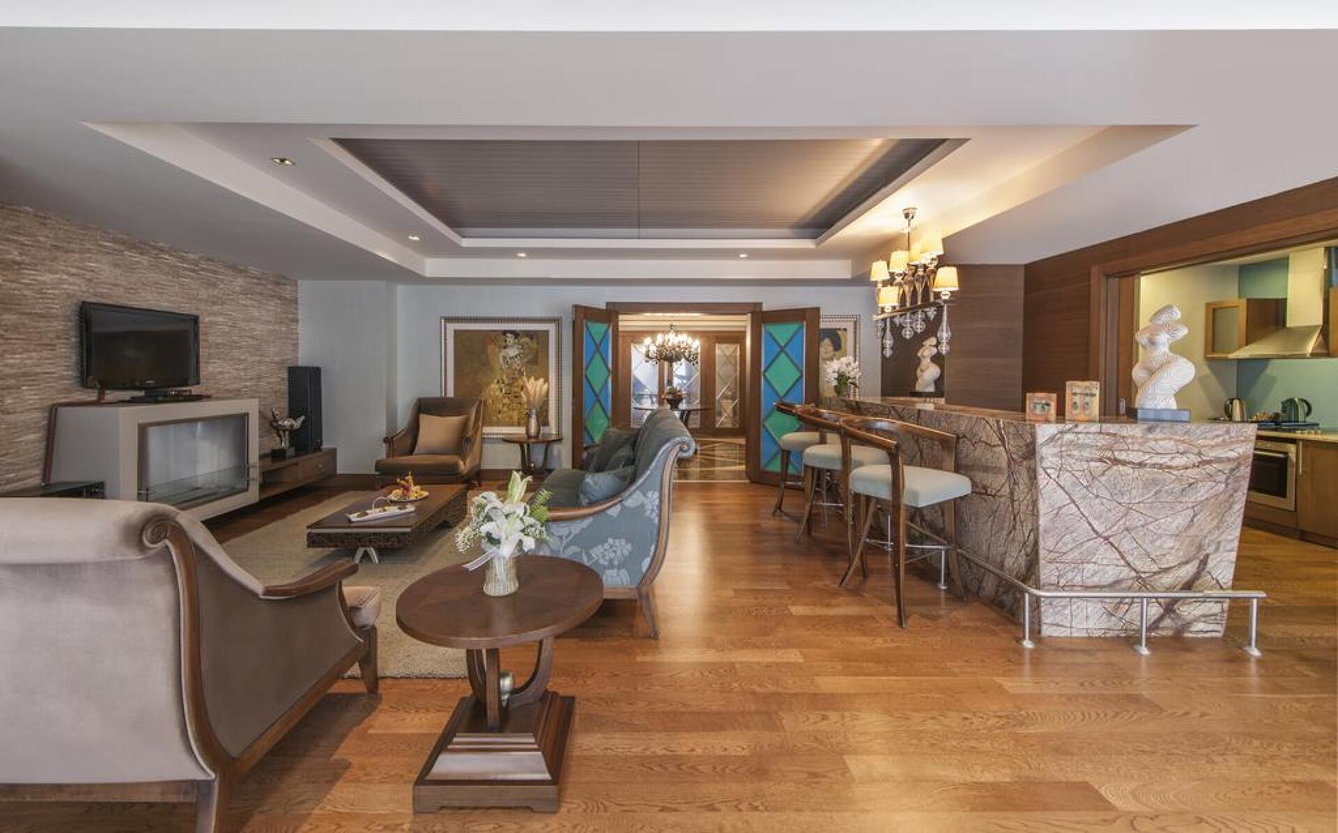 Hilton Dalaman Sarigerme Resort 5* 20