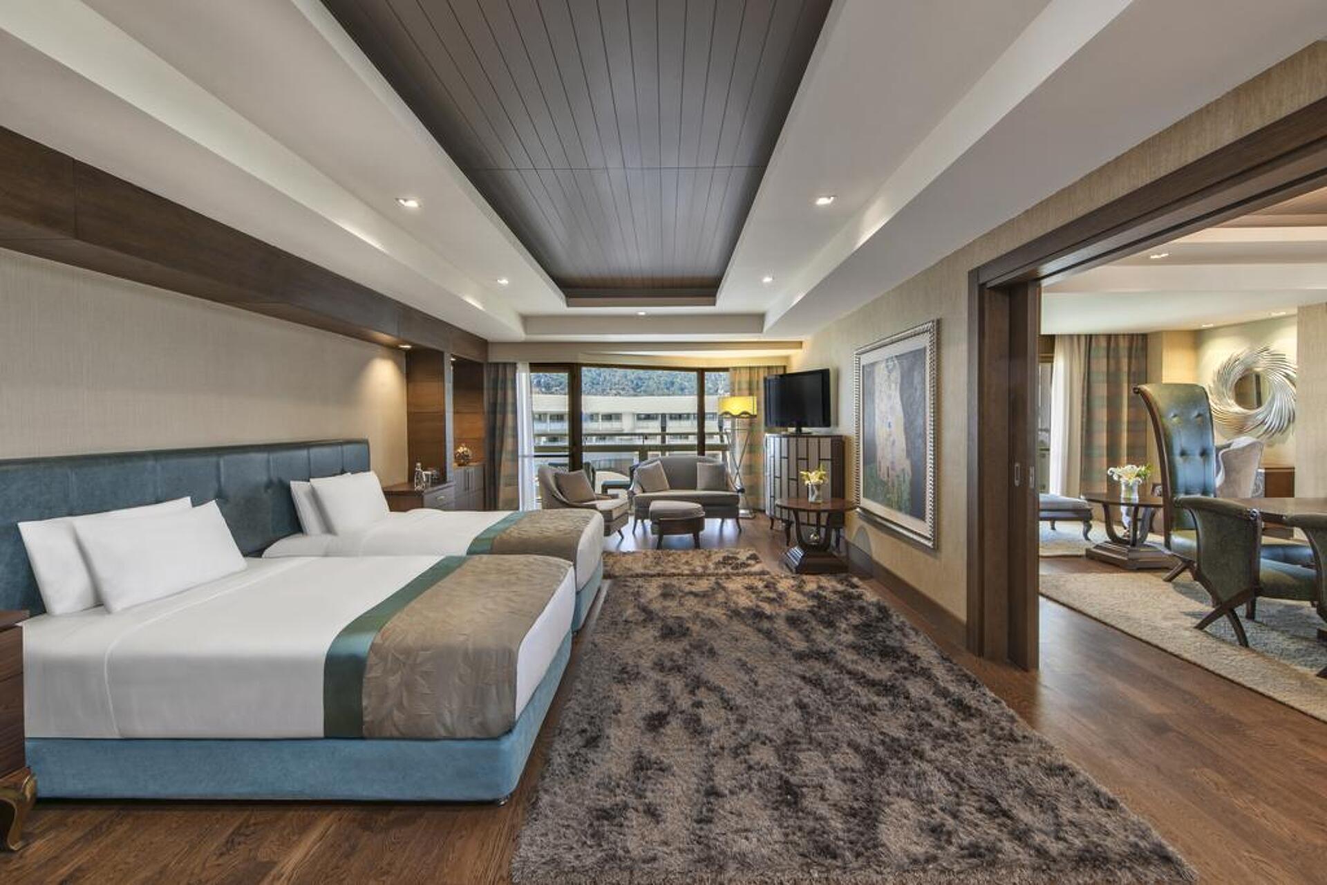 Hilton Dalaman Sarigerme Resort 5* 19