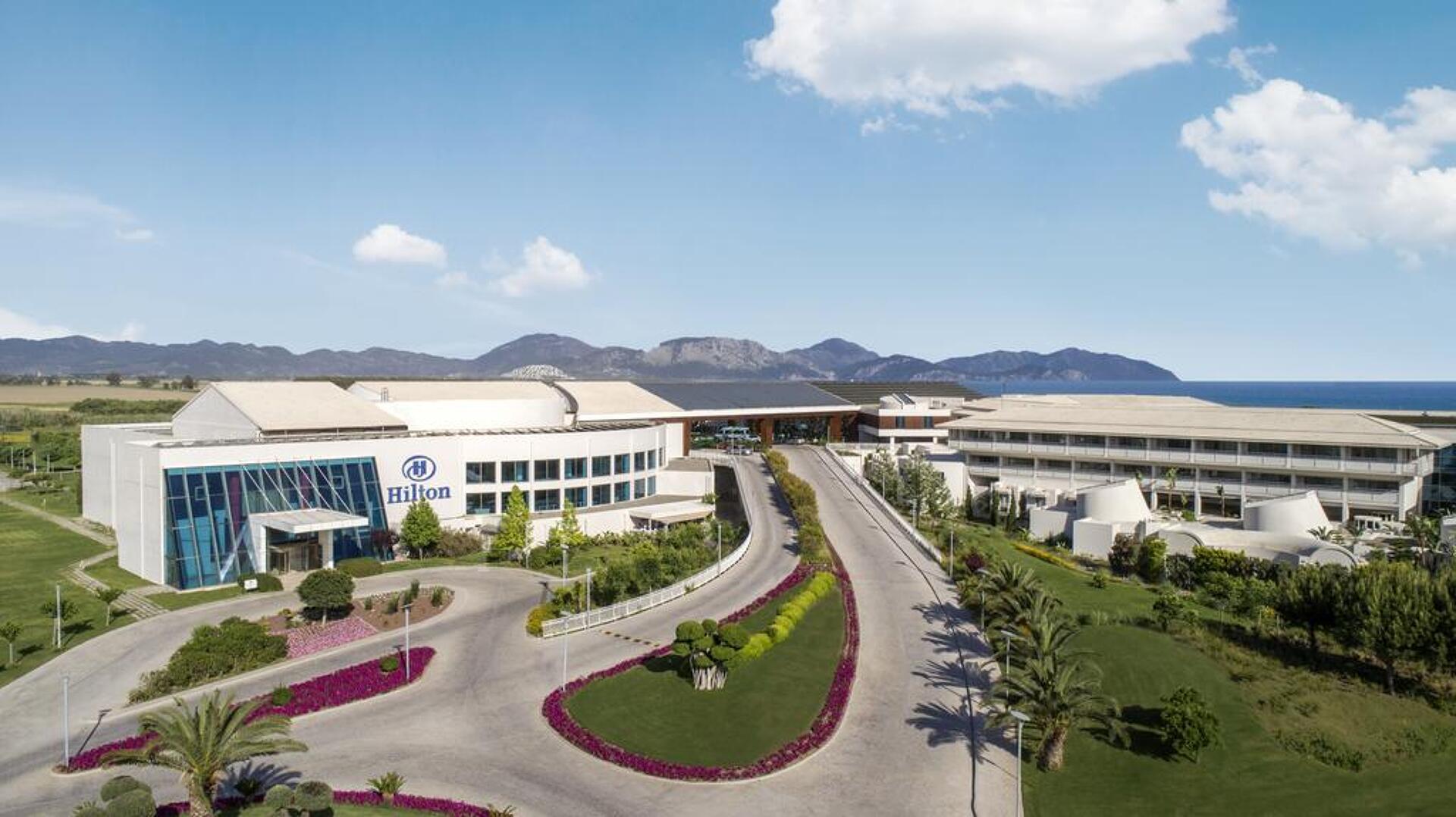 Hilton Dalaman Sarigerme Resort 5* 42