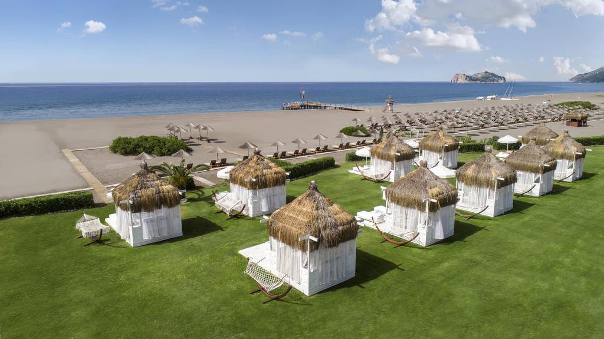Hilton Dalaman Sarigerme Resort 5* 9