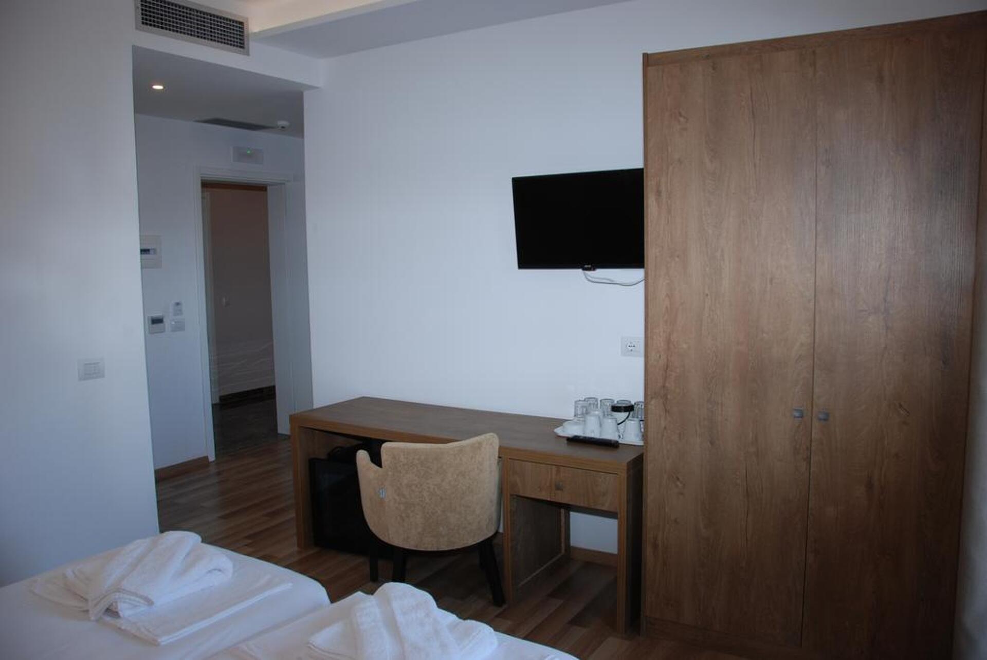 ALER Bianco Hotel Ksamil 4* 5