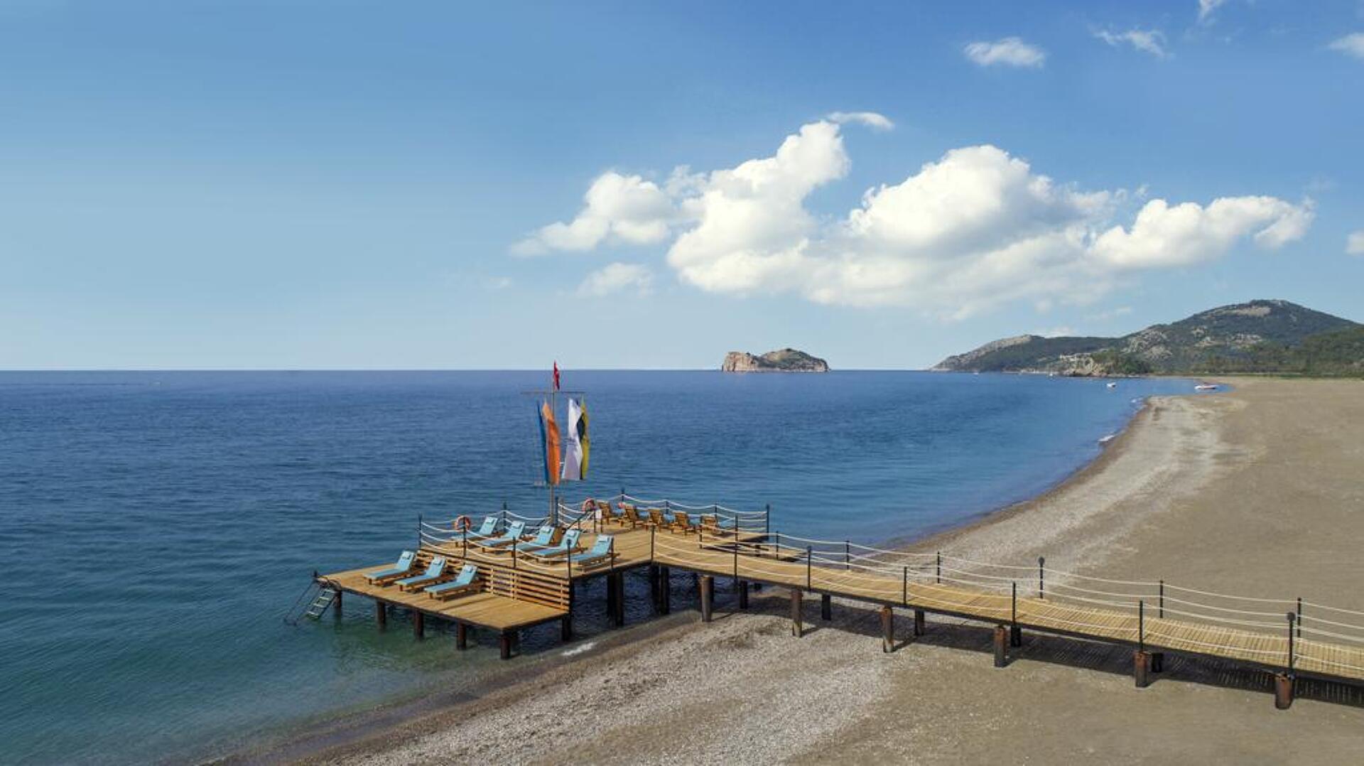 Hilton Dalaman Sarigerme Resort 5* 8
