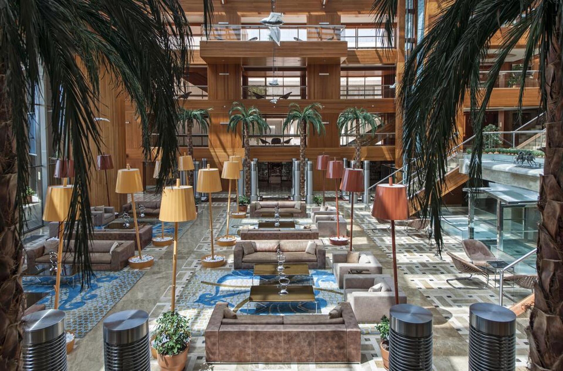 Hilton Dalaman Sarigerme Resort 5* 37