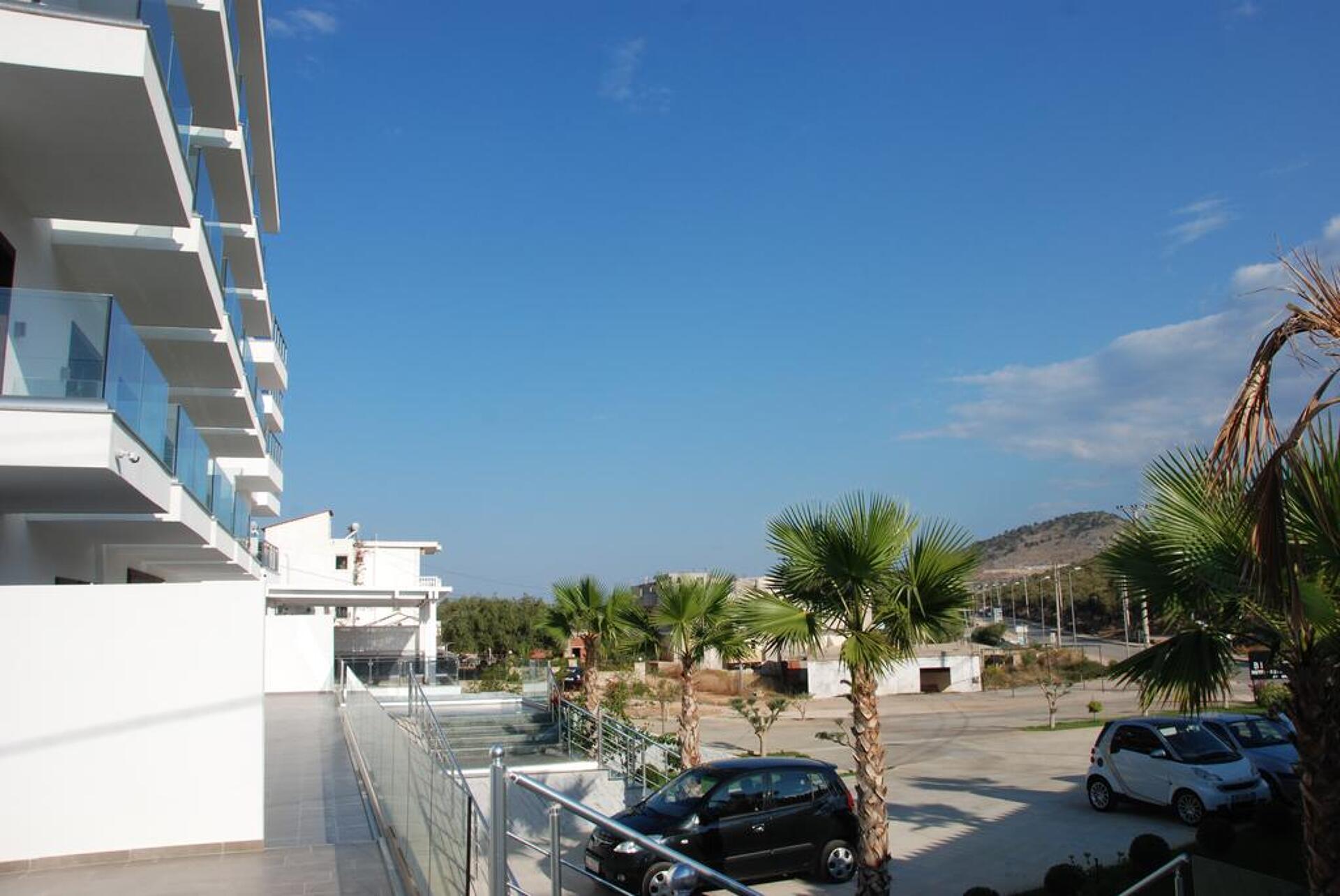 ALER Bianco Hotel Ksamil 4* 33