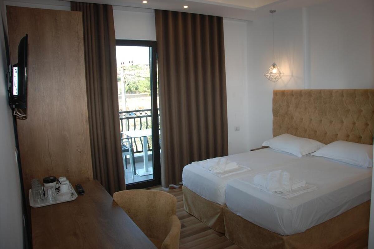 ALER Bianco Hotel Ksamil 4* 2