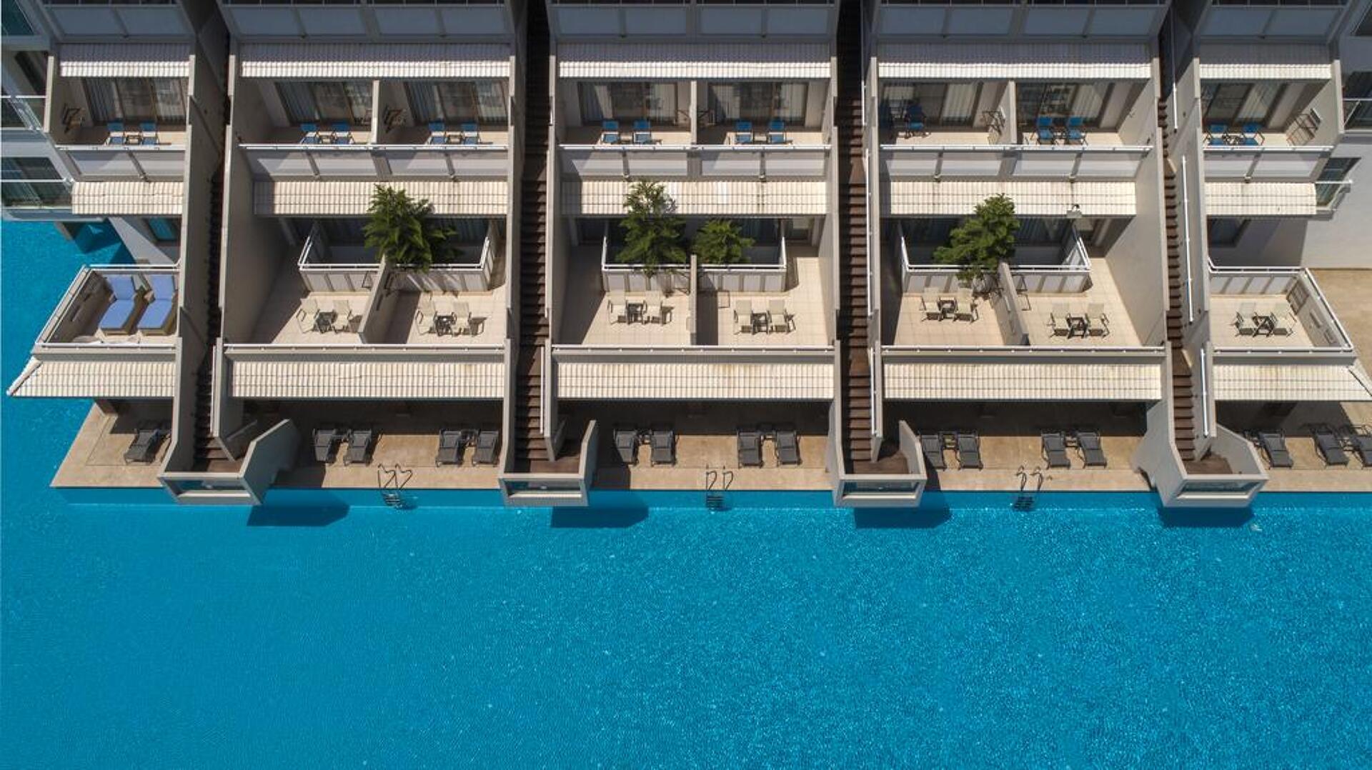 Hilton Dalaman Sarigerme Resort 5* 5