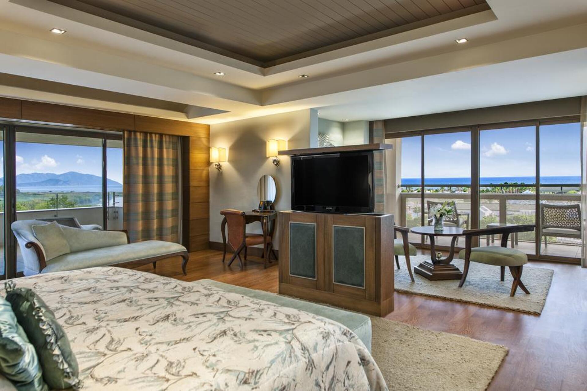 Hilton Dalaman Sarigerme Resort 5* 18