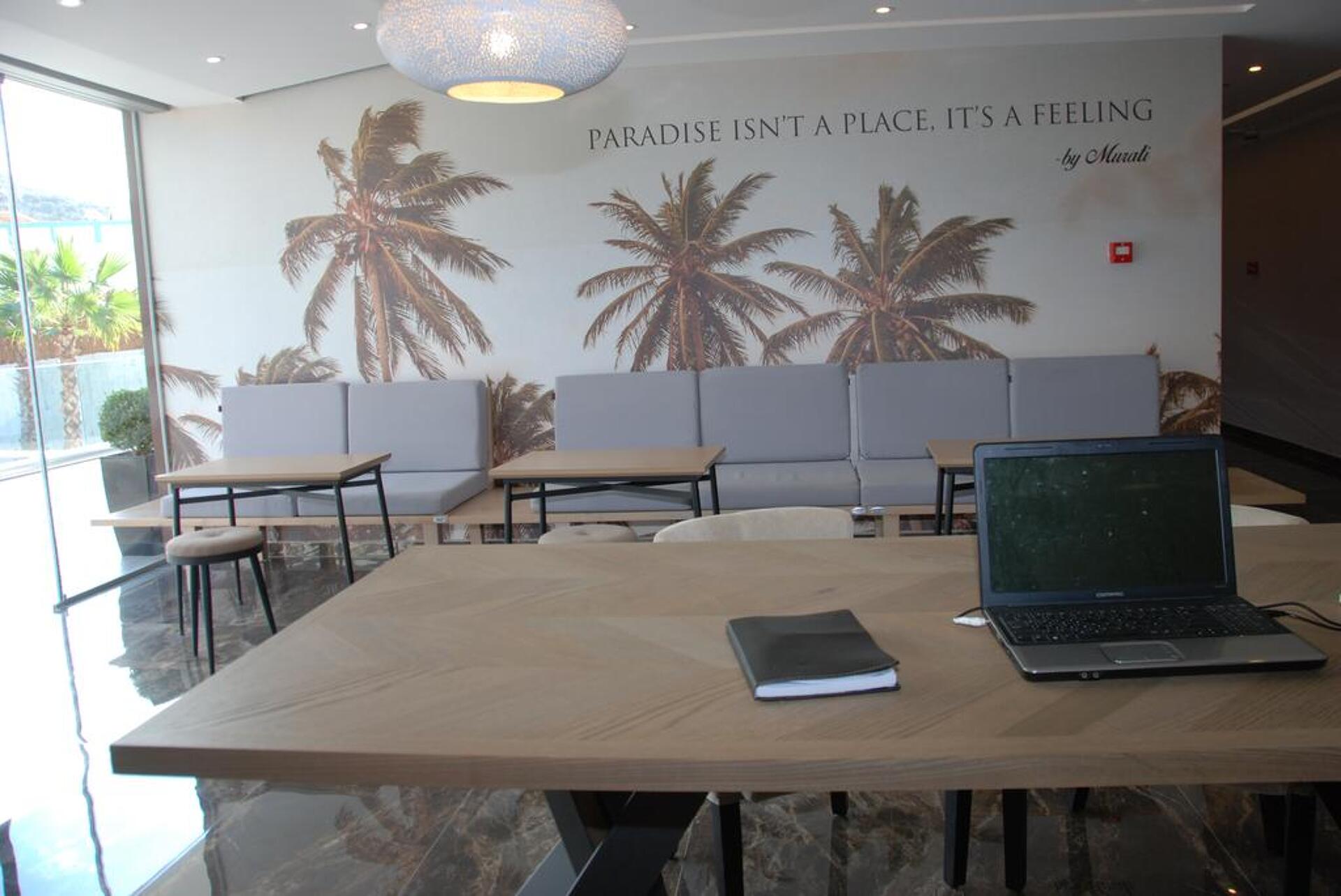 ALER Bianco Hotel Ksamil 4* 39