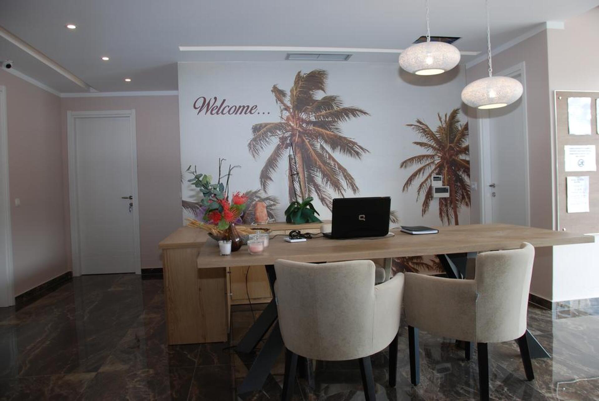 ALER Bianco Hotel Ksamil 4* 37