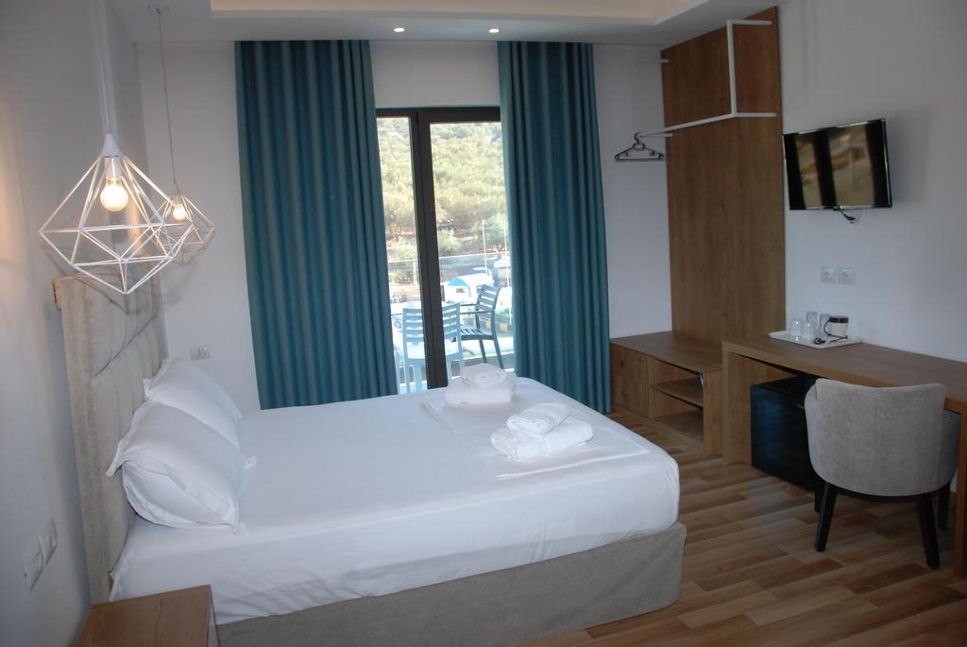 ALER Bianco Hotel Ksamil 4* 25