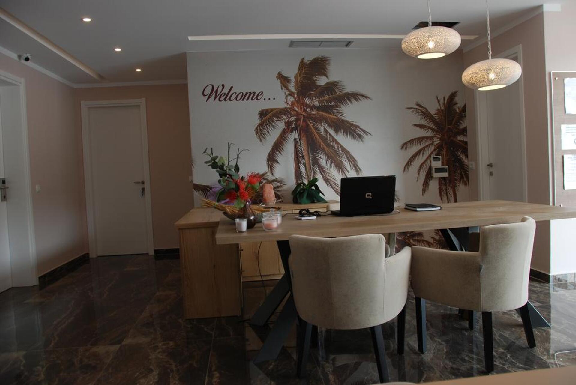 ALER Bianco Hotel Ksamil 4* 34