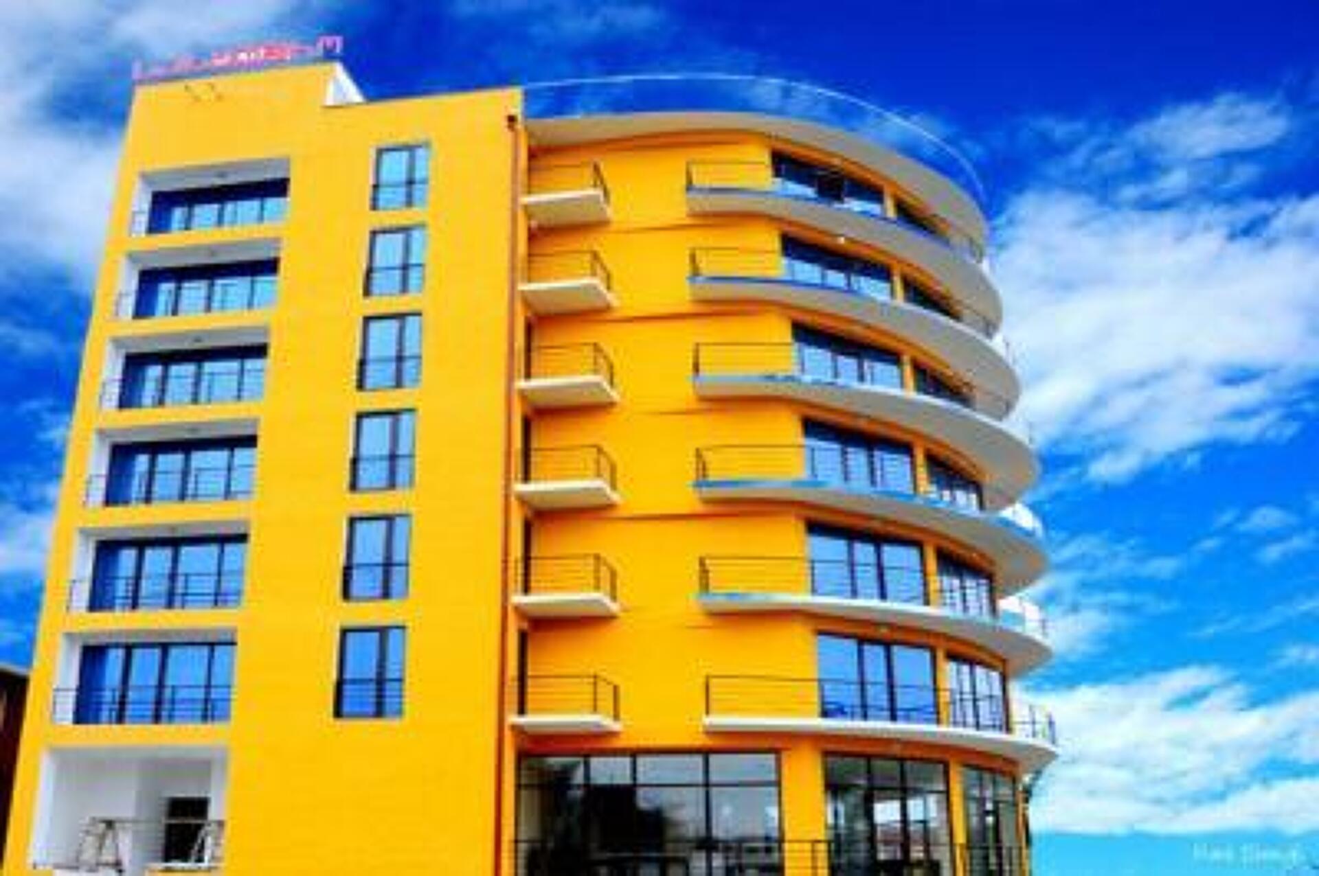Shine in Kobuleti 3* 10