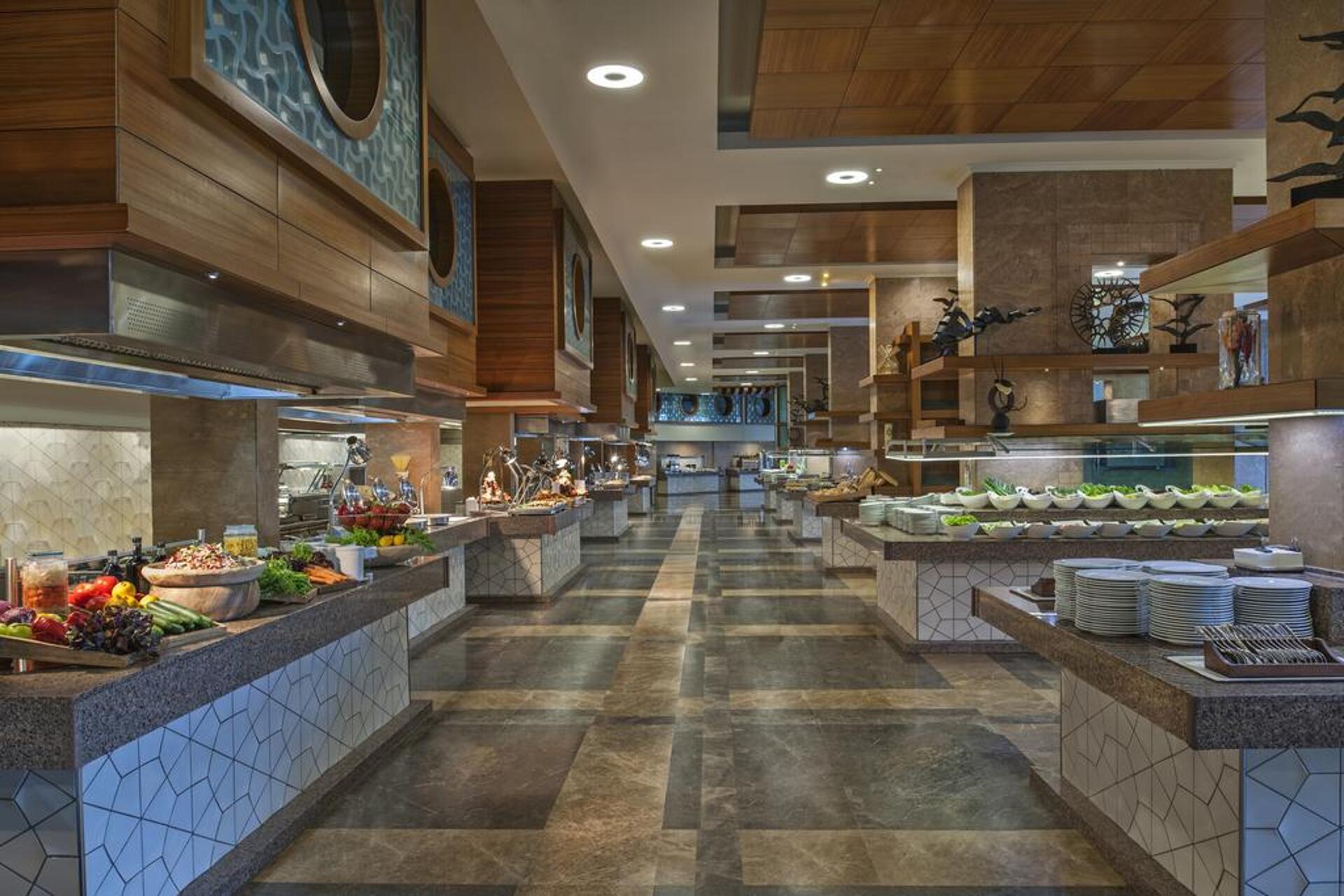 Hilton Dalaman Sarigerme Resort 5* 16