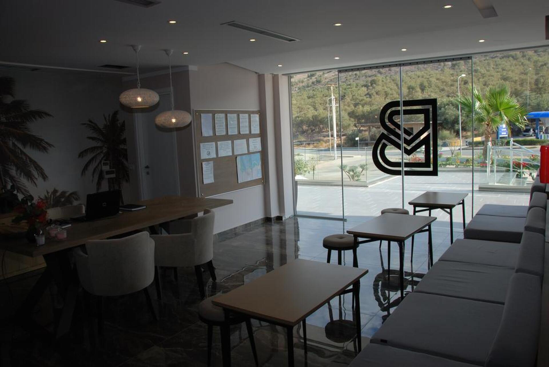 ALER Bianco Hotel Ksamil 4* 38