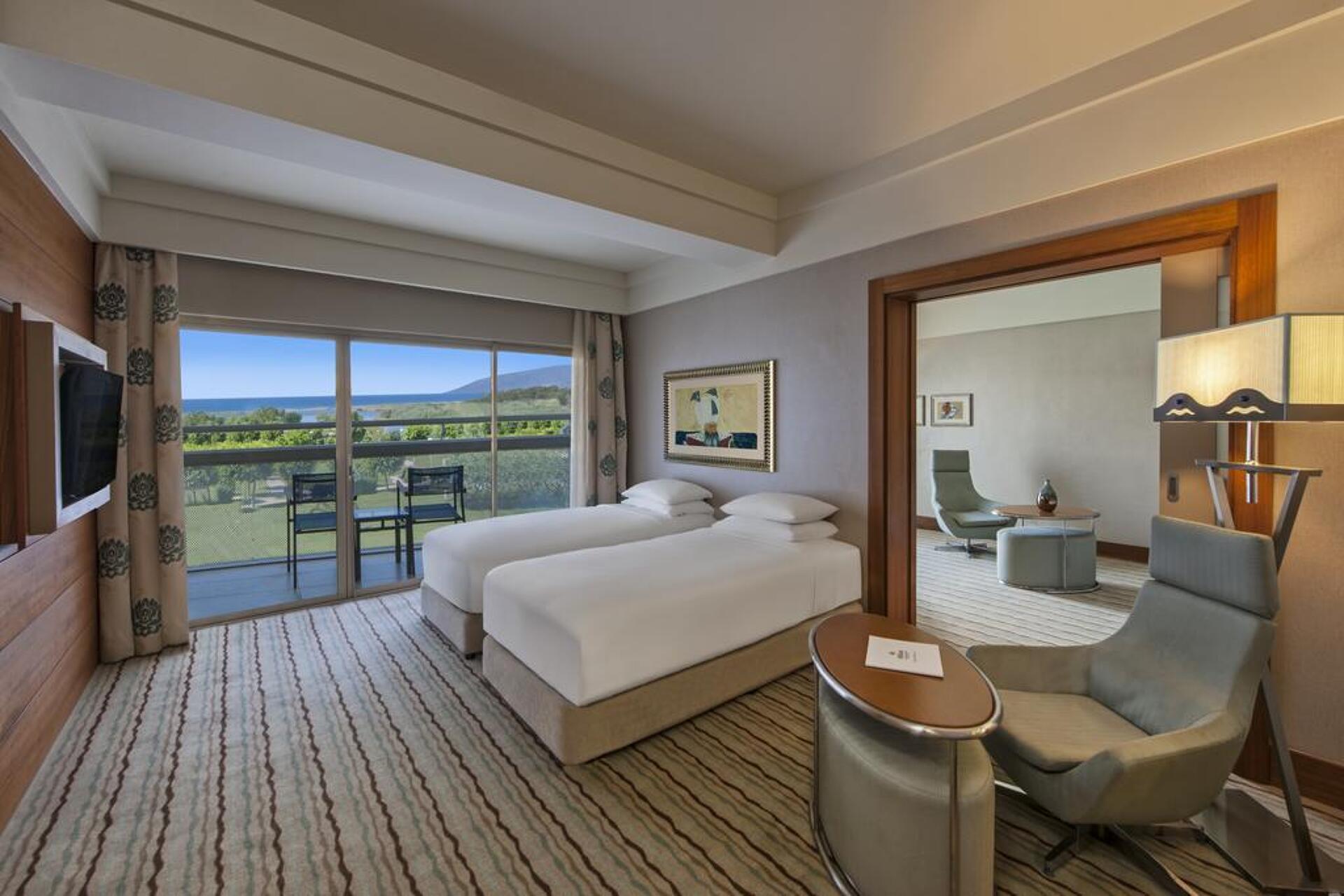 Hilton Dalaman Sarigerme Resort 5* 4