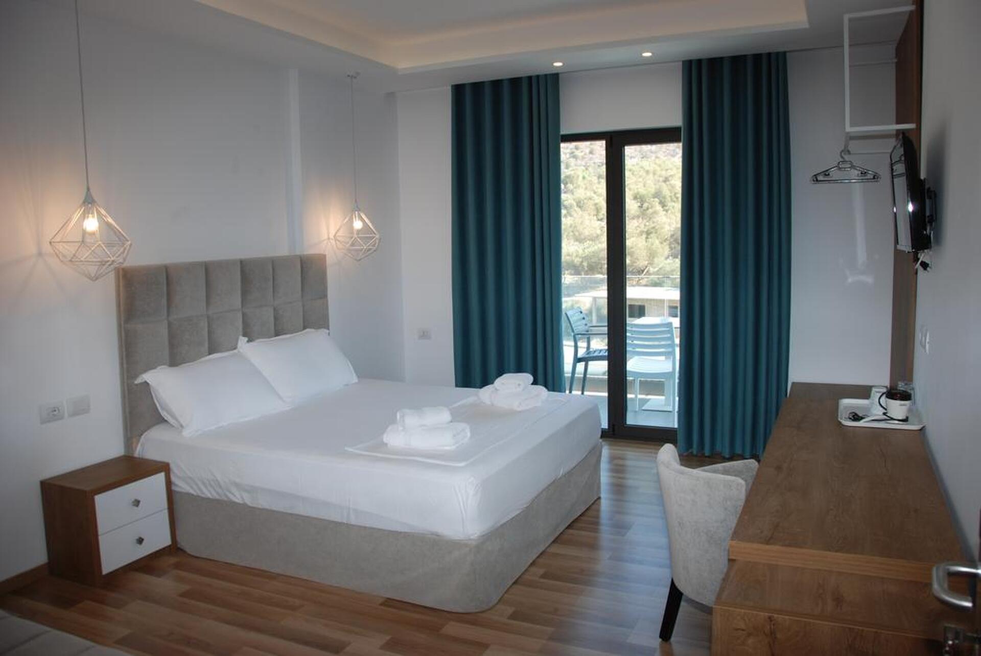 ALER Bianco Hotel Ksamil 4* 26